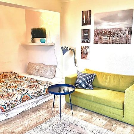 Apartament Panoramic Lil' Paris Bukareszt Zewnętrze zdjęcie