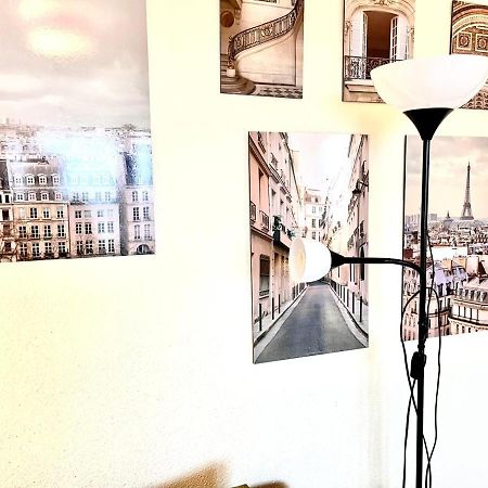 Apartament Panoramic Lil' Paris Bukareszt Zewnętrze zdjęcie