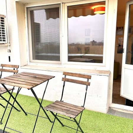 Apartament Panoramic Lil' Paris Bukareszt Zewnętrze zdjęcie
