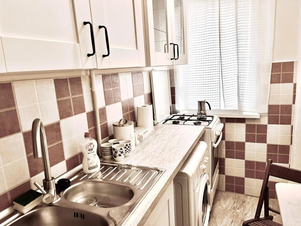 Apartament Panoramic Lil' Paris Bukareszt Zewnętrze zdjęcie