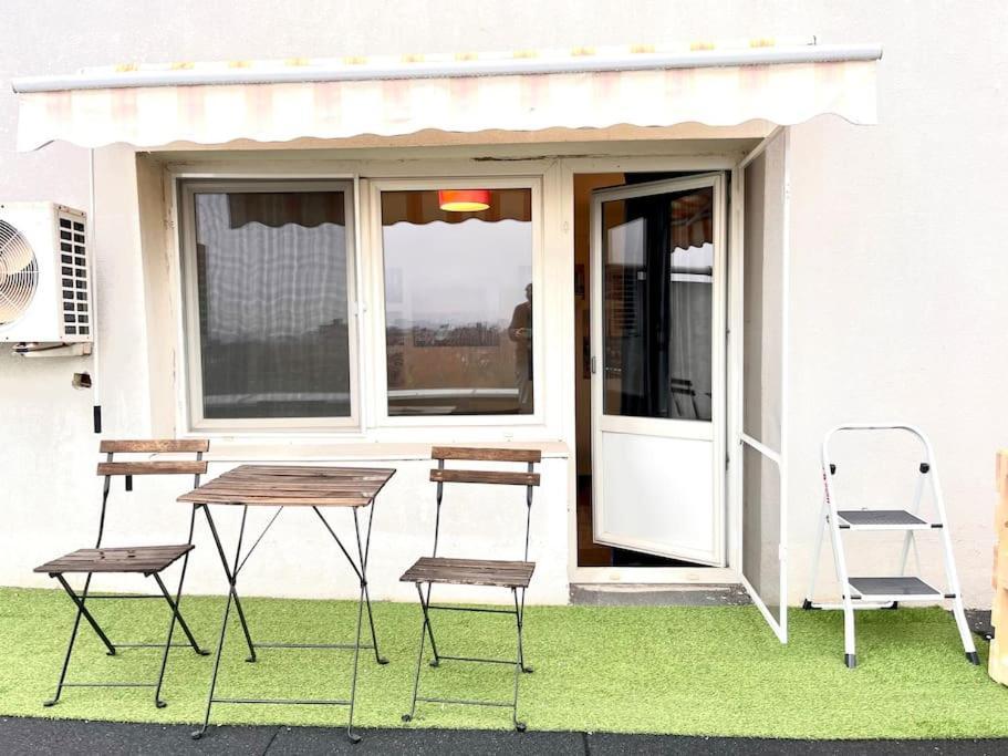 Apartament Panoramic Lil' Paris Bukareszt Zewnętrze zdjęcie