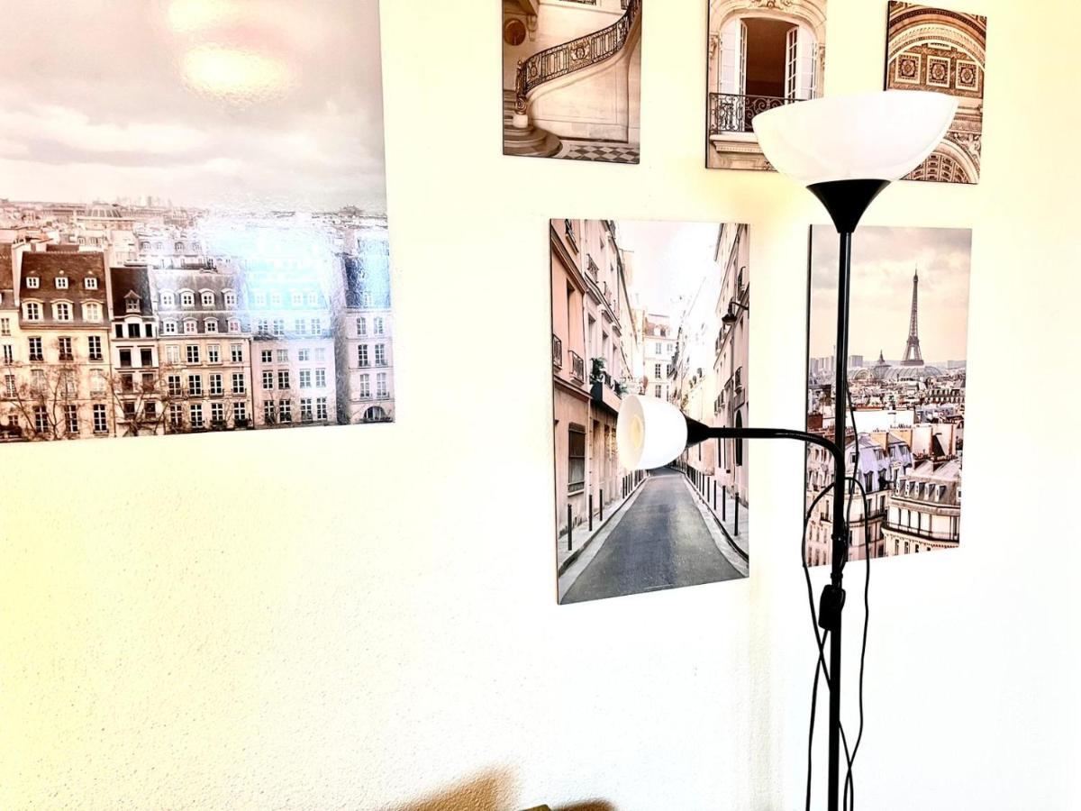 Apartament Panoramic Lil' Paris Bukareszt Zewnętrze zdjęcie