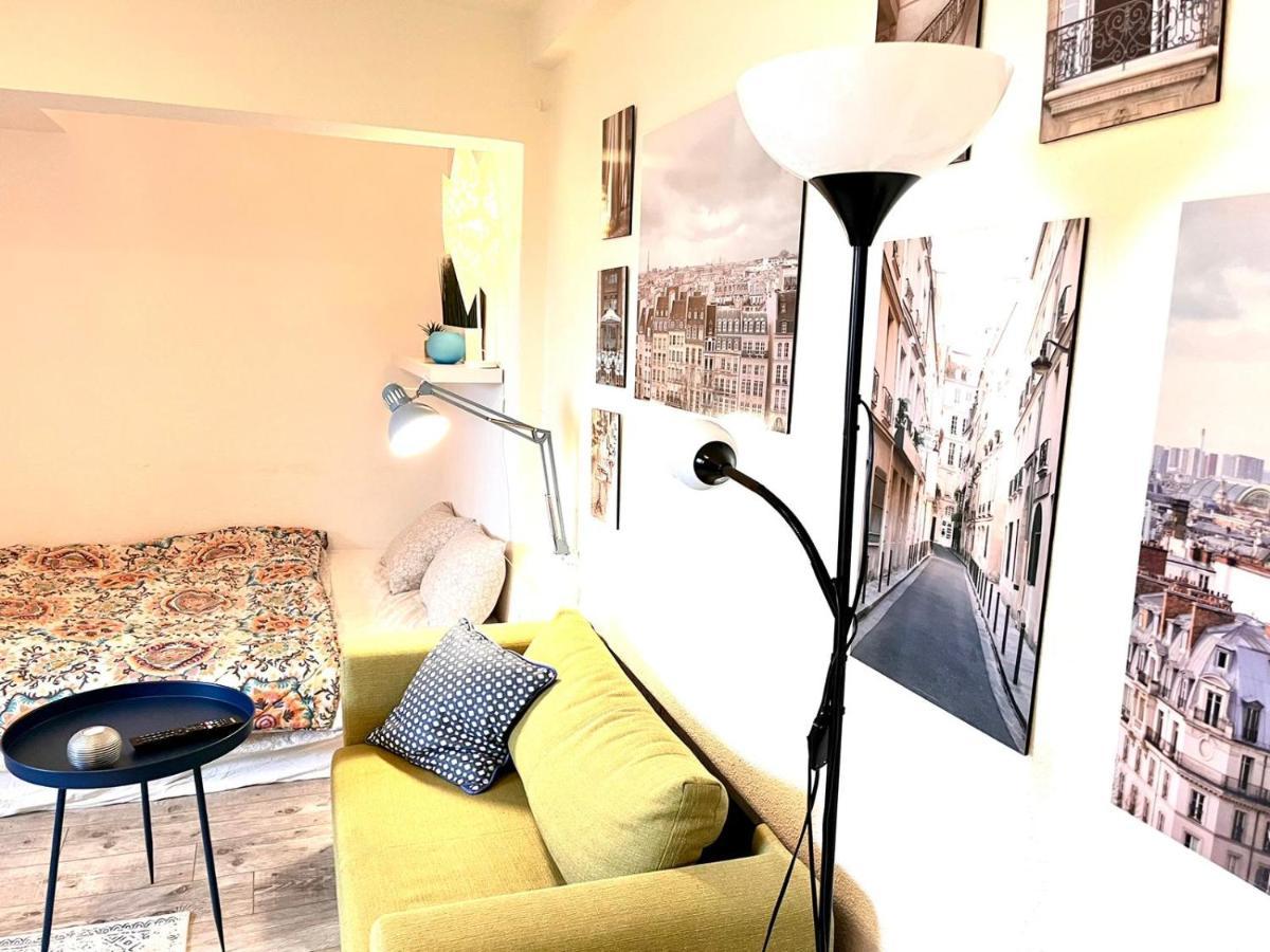 Apartament Panoramic Lil' Paris Bukareszt Zewnętrze zdjęcie